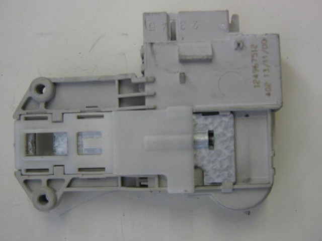 Bloccaporta lavatrice Zanker SF4429 cod BITRON DL-S1