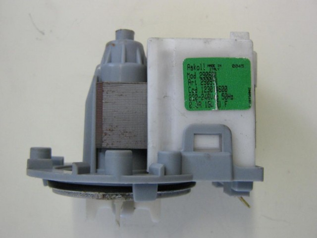 Pompa lavatrice Electrolux cod 29601