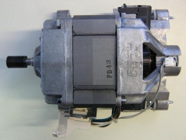 Motore lavatrice Rex RWP12075W cod 132303620