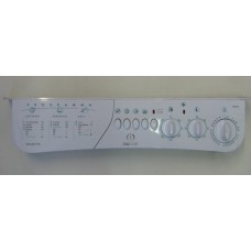 FRONTALE PER LAVATRICE INDESIT W842X   COMPLETO DI TIMER E SELETTORI