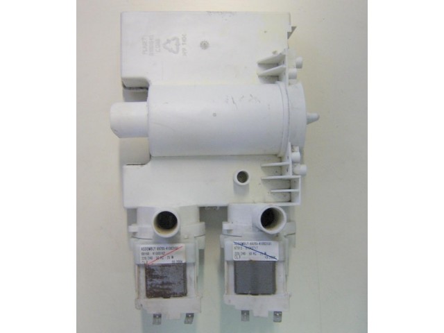 Pompa lavatrice Hoover HVP13 cod 41003181