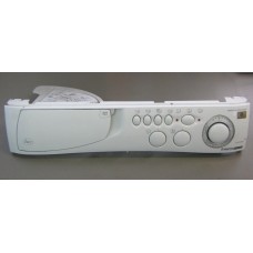 FRONTALE PER LAVATRICE ARISTON ALS109X   COMPLETO DI SELETTORI, SCHEDA ALIMENTAZIONE, LUCI E TIMER