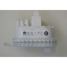 PRESSOSTATO COD. B1-250   CODICE ALTERNATIVO: 461971090501   PER LAVATRICE Whirlpool AWO/D 4112, AWO/D4312, AWO/D 6107, AWO/D4311, IGNIS LTE 7046