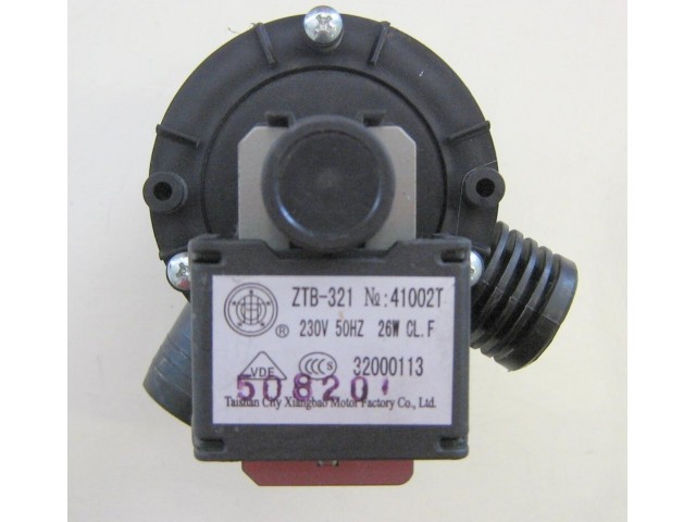 Pompa lavatrice Smeg SWM60E cod 3200013