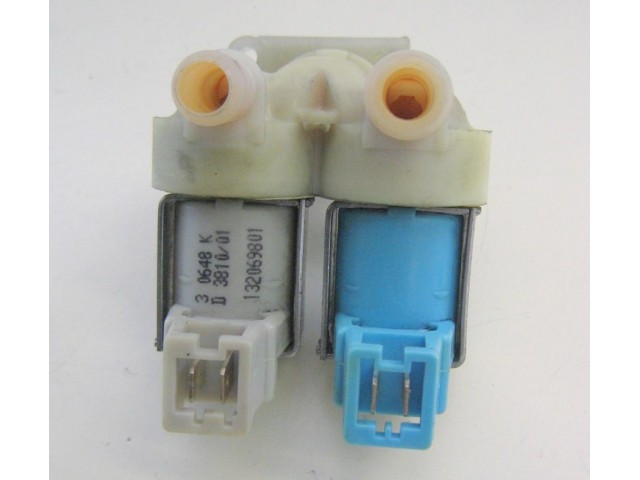 Elettrovalvola lavatrice Rex R800AXC cod 132069801
