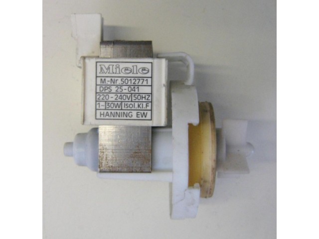 Pompa lavatrice Miele W149 cod 5012771