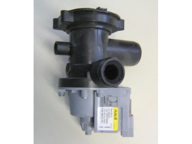 Pompa lavatrice Indesit IWSC51051C cod 16002355902