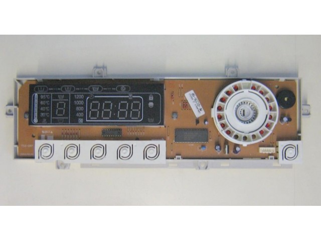 Scheda comandi lavatrice Samsung Q1235V cod 20050824