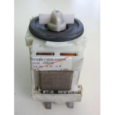 Pompa lavatrice Hoover HVP16 cod 69205 -41003181