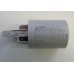 Condensatore lavatrice Hoover DST8166P cod 91200098