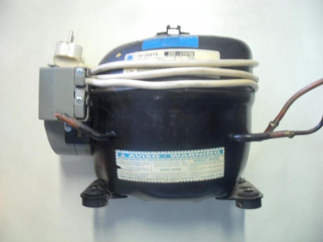 Compressore frigorifero Elettrozeta F 930 VIP cod TW1368YS