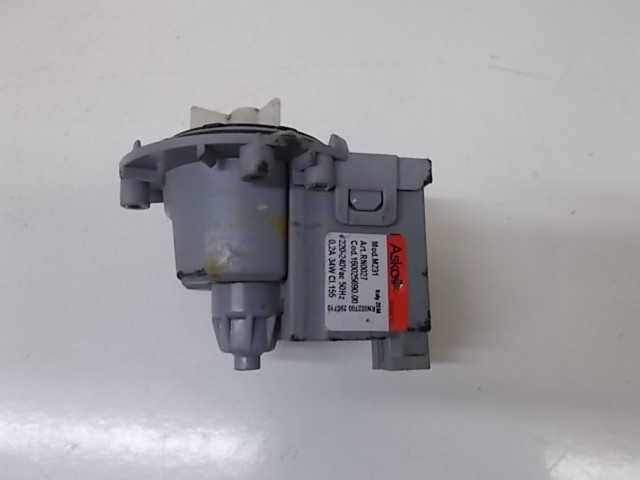 Pompa lavatrice Indesit IWC6105B cod 160025690.00