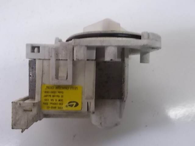 Pompa lavatrice Rex RWP12075W cod 132611900