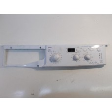 FRONTALE INDESIT IWD71282 COMPLETO DI SCHEDA COMANDI COD:16200284400