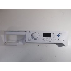 FRONTALE INDESIT PWE 8108 W COMPLETO DI SCHEDA COMANDI COD: 1620021080