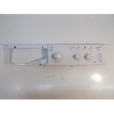 FRONTALE INDESIT IWC8108 COMPLETO DI SCHEDA COMANDI COD: 16200210903