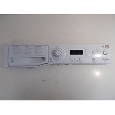 FRONTALE HOTPOINT ARISTON WMF 702 
COMPLETO DI SCHEDA COMANDI COD: 16200282600