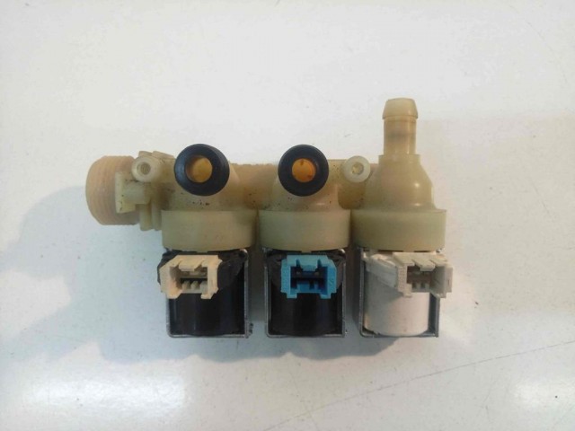 Elettrovalvola lavatrice Indesit IWDC 6105 cod 16002172201