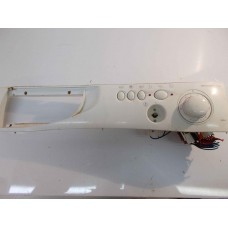 FRONTALE PER LAVATRICE ARISTON MARGHERITA 2000 MOD: AB 64 X COMPLETO DI TIMER E SELETTORI