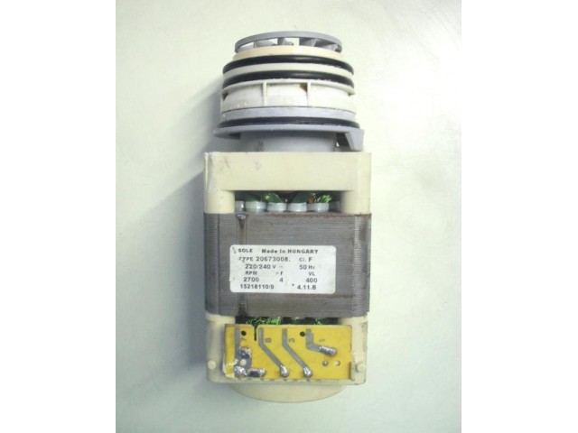 Motopompa lavastoviglie Electrolux 1061WRD cod 15218110/4