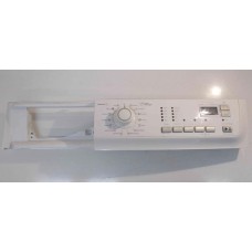 FRONTALE PER LAVATRICE REX ELECTROLUX  RWP 12470 W COMPLETO DI SCHEDA MAIN COD: 726704-07