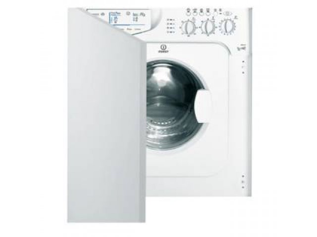 Lavasciuga Indesit IWDE 127 (EU)