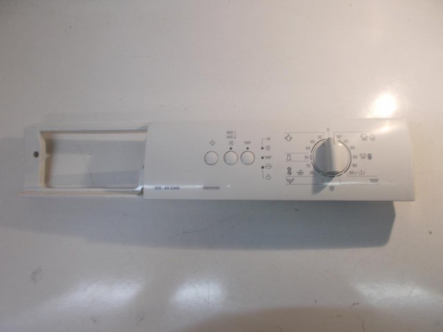 Frontale lavatrice Bosch WAA16161BY/05 completo di scheda cod 5560004325