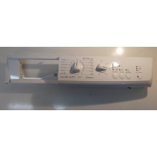 Frontale lavatrice Zoppas ZF2461 completo di scheda cod 132611000