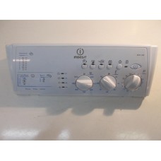 Frontale lavatrice Indesit WITL105 completo di scheda cod 21017919701