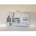 Scheda main lavatrice Rex Electrolux RWS1063EFW cod 132761424