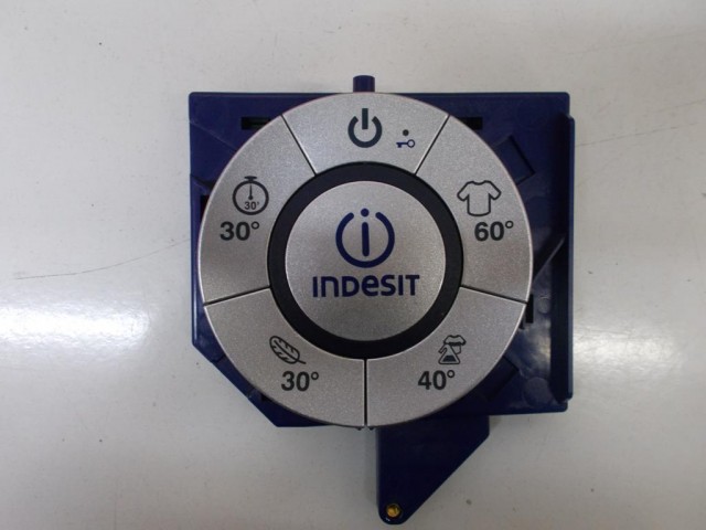 Scheda comandi lavatrice Indesit SIXL126 S cod 21013709803
