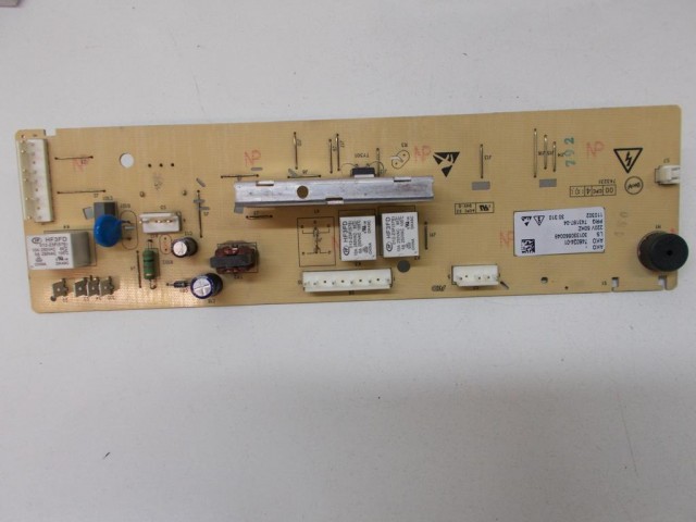 Scheda main lavatrice Comfee MFS-50-10302 cod 746024-01