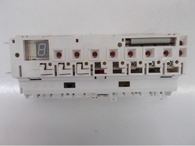 Scheda lavastoviglie Siemens cod 1738300125