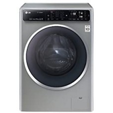 LG F14U1JBS6 lavatrice Libera installazione