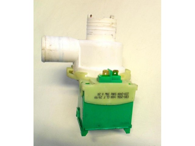 Pompa lavatrice Indesit W445TP cod EBS 2556 1400