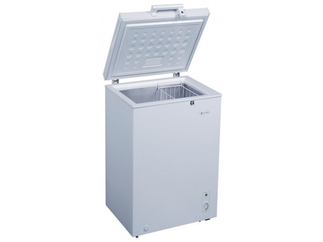 Electroline CFE-109MH congelatore Libera installazione A pozzo Bianco 100 L A+