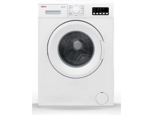 AKAI lavatrice AQUA6003V/T Libera installazione 6 kg 1000 Giri/min Classe A++