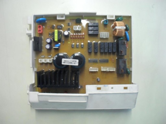 Scheda main lavatrice Lg Q1235V cod MFS-Q1435-01