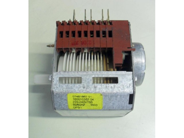 Timer per lavatrice Indesit W53 cod 160010352.04