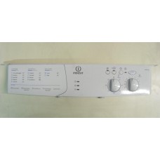 FRONTALE PER LAVATRICE ARISTON ALS89XS   COMPLETO DI SCHEDA COD. 21016022001