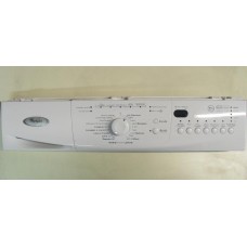 FRONTALE PER LAVATRICE Whirlpool AWO/D 7127   COMPLETO DI SCHEDE COMANDI 461971416822 / 461974487982  +  461971403701-02   AKO 707629-05