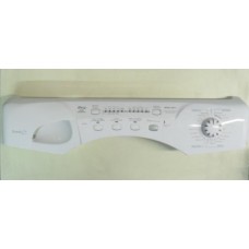 FRONTALE PER LAVATRICE CANDY GO85   COMPLETO DI SCHEDA COMANDI COD. 41019722 E SELETTORE