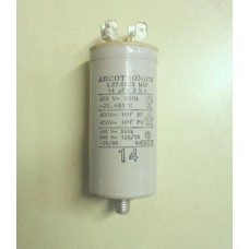 Condensatore lavatrice Zerowatt CLASSIC CX 443 cod 1.27.6SC3