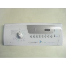 FRONTALE PER LAVATRICE  ELECTROLUX EWT 1277   COMPLETO DI SCHEDA COMANDI COD. 151516091 / 146491700 / 132191340   SW. VER. USA30101