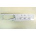 FRONTALE PER LAVATRICE INDESIT WIXL126   COMPLETO DI SCHEDA COMANDI COD. 210095860.04   SW. REL. 9.0.0