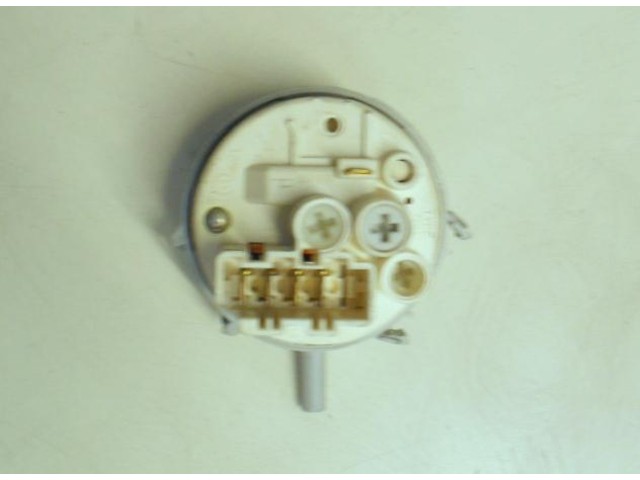 PRESSOSTATO COD. 160015912.01   CODICE ALTERNATIVO: 7650028   PER LAVATRICE ARISTON AVL109, AVL88, AL89X, indesit wa 10 x