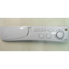 FRONTALE PER LAVATRICE ARISTON ALS 89 X   COMPLETO DI TIMER COD.  31660001.05, SCHEDA COD. 162000516.01 E SELETTORI