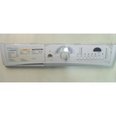 FRONTALE PER LAVATRICE ELECTROLUX EW1275F   COMPLETO DI SCHEDA COMANDI COD. 13200350/3   CODICE ALTERNATIVO: 451511301   SW VER. USA00107