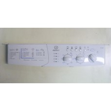 FRONTALE PER LAVATRICE INDESIT WIL146SP   COMPLETO DI SCHEDA COMANDI COD. 210095869.04   SW REL. 9.0.0