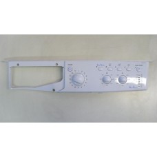 FRONTALE PER LAVATRICE INDESIT IWC6123   COMPLETO DI SCHEDA COMANDI COD. 16200210902   SW:03.00.06